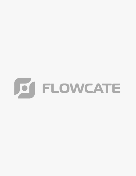 Abbildung des Flowcate Logo